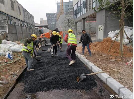 广州沥青混凝土施工摊铺,沥青路面工程结构设计原则有哪些？