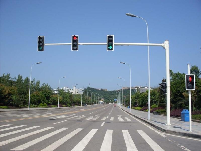 广州马路划线：城市交通的无声指引者